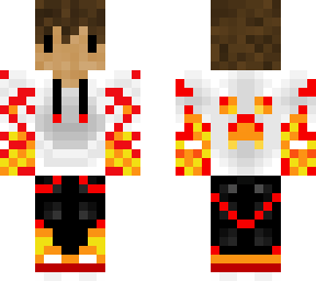 red creeper hoodie