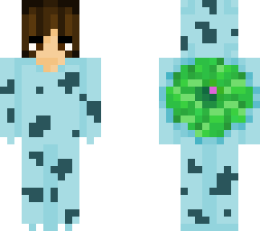 reworked bulby onesie