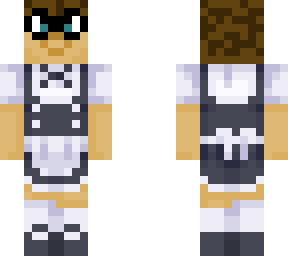 sexy dexy noodle troodle | Minecraft Skin