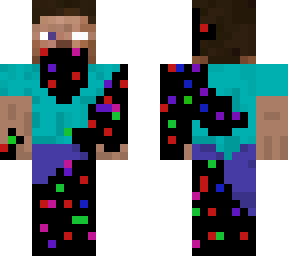 steve glitched