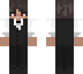 suit red eyes