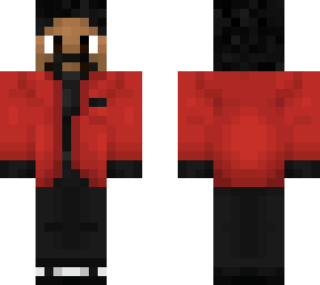 the weeknd