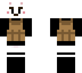 white furry from war