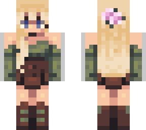 woodland adventurer edit (not mine)