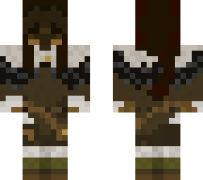 yaelokre oc (for corvus)