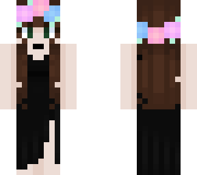 ~ ~Sandra~ ~ | Minecraft Skin