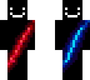 2 faced | Minecraft Skin
