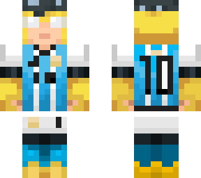 argentinian invencible