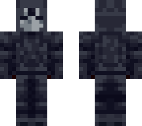 armored cultist - third eye mask (java)