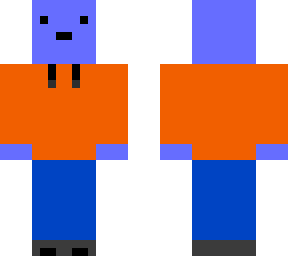 blue axolotl guy