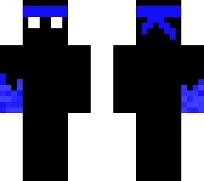 blue corruption