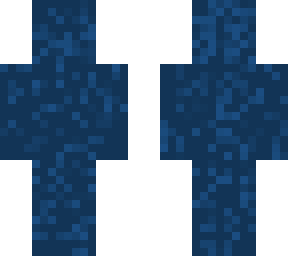 blue guy