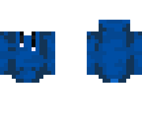 blue hoodie