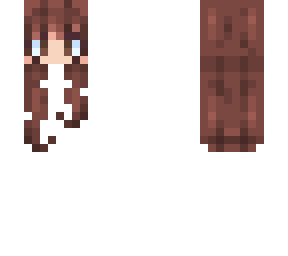 brown hair base