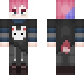 bunny boy- updated