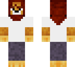 caly the lion