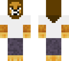 caly the lion