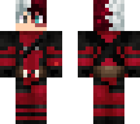 deadpool todoroki