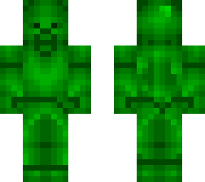 deep green steve