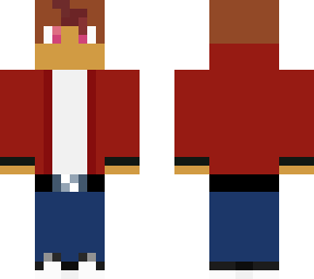 evil guy in jacket
