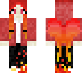 fire girl