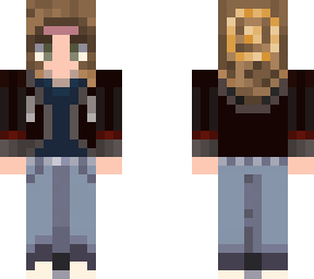 fixed | Minecraft Skin