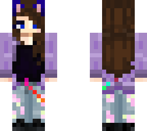 flynn (friends oc)