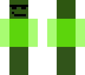 green dude