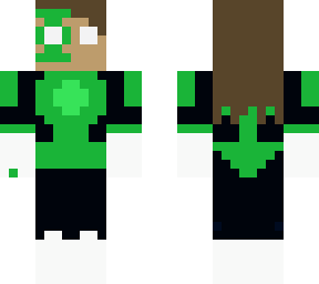 green lantern (jessica cruz)