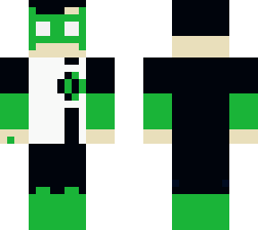 green lantern (kyle rayner)