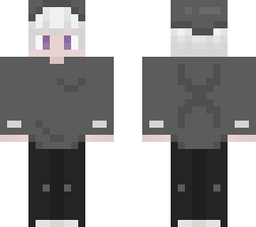 grey boy