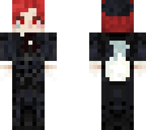 jojo funeral skin