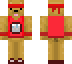 karate bear