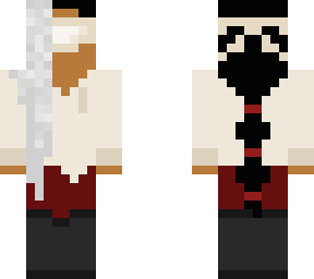 karon but with clothes.