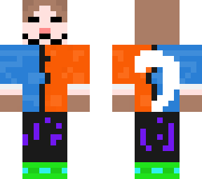 lava & water split popcat