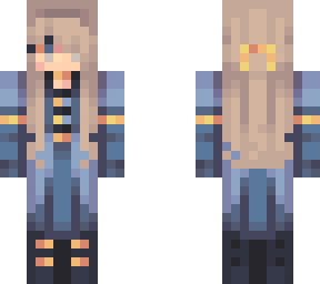 lorelai // oc