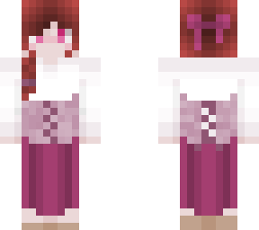 medieval lady