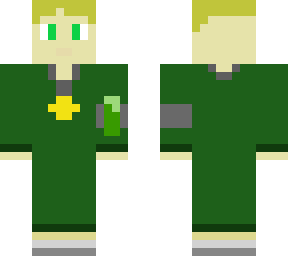 my first skin