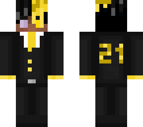 new suit skin