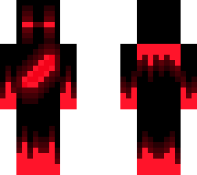 null cursed with fire