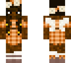 orange recolor fairy elf