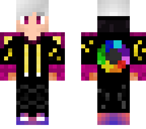 phoenix wings eyebrows version