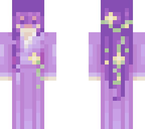 purple garden