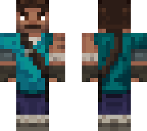 redran6er's steve