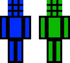 rubik's skin