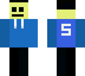 simple boy with s
