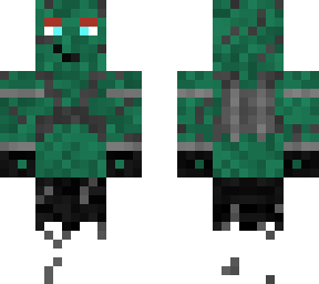 SUBO | Minecraft Skin