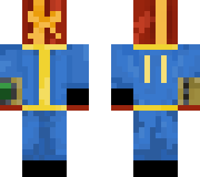 svault dweller