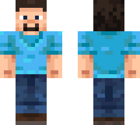 the steve update