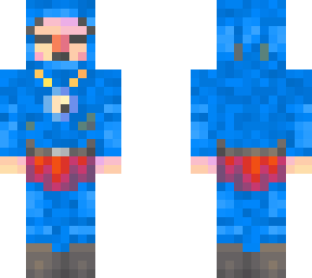 tingle blue